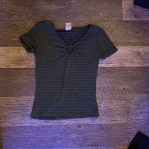 cute green T